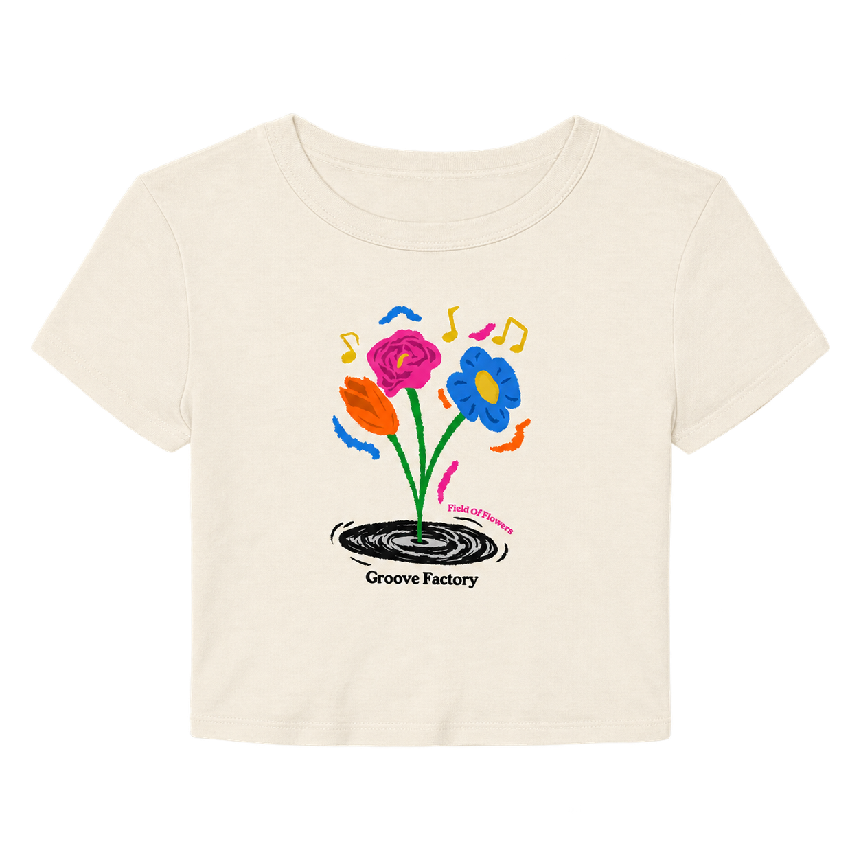 Baby Flower Tee