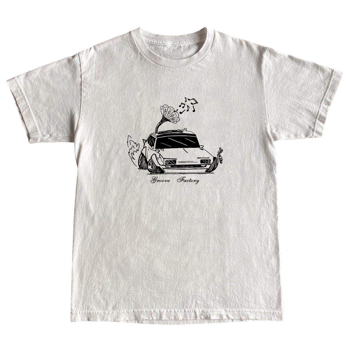 Car Factory T-shirt