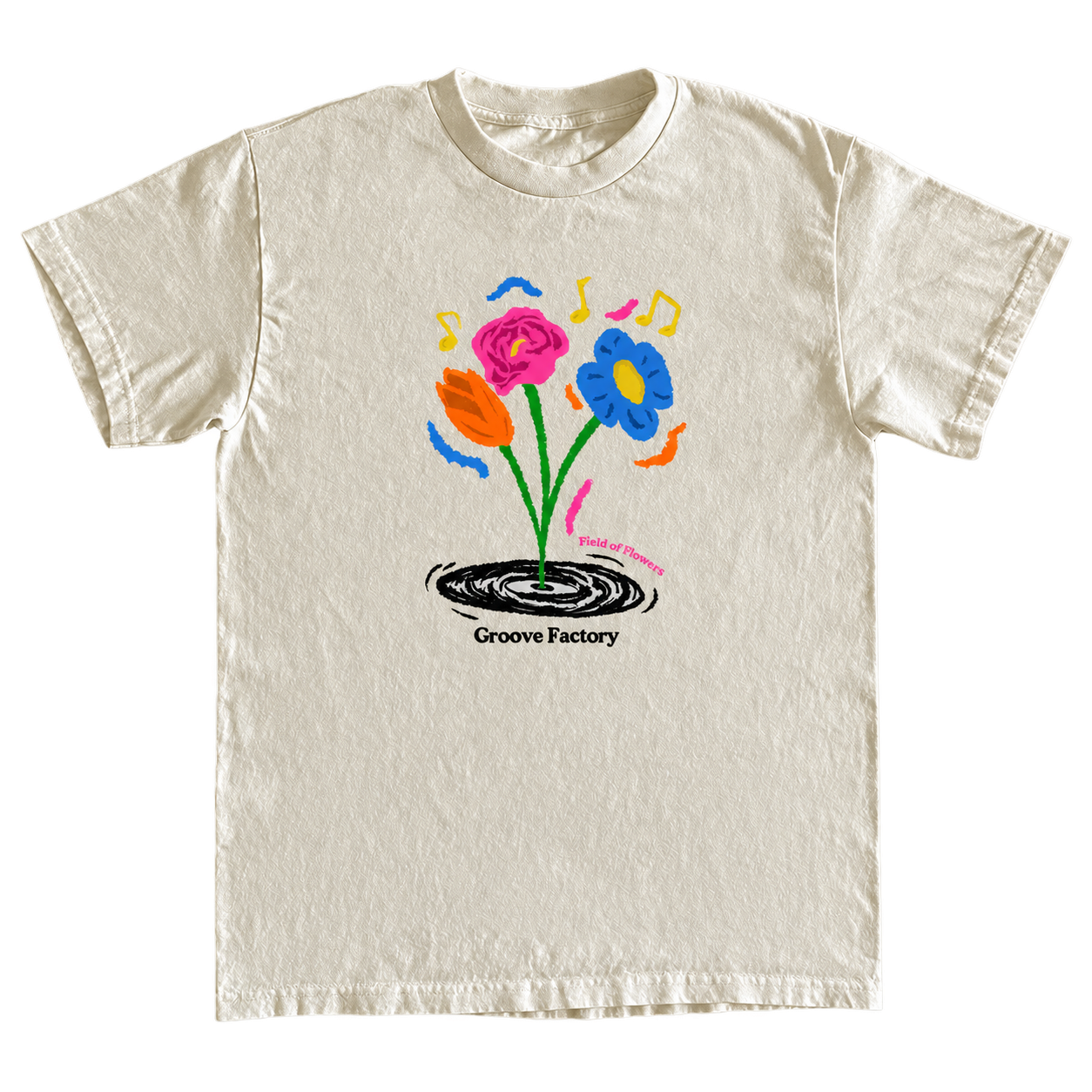 Flower Factory T-Shirt